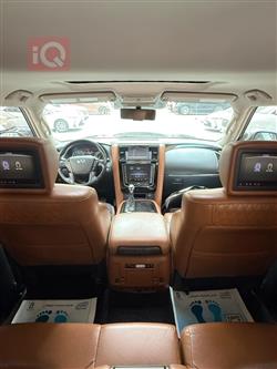 إنفينيتي QX80